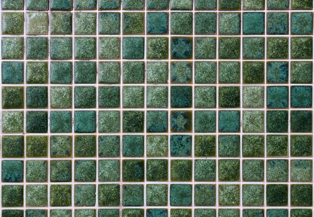 Carrelage murale couleur