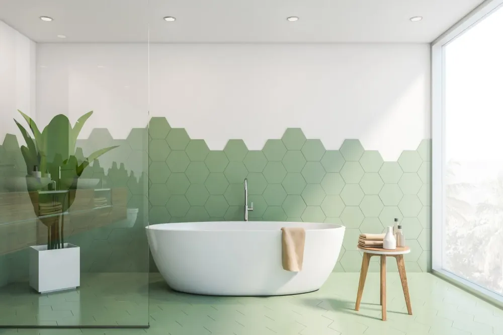 faience salle de bain